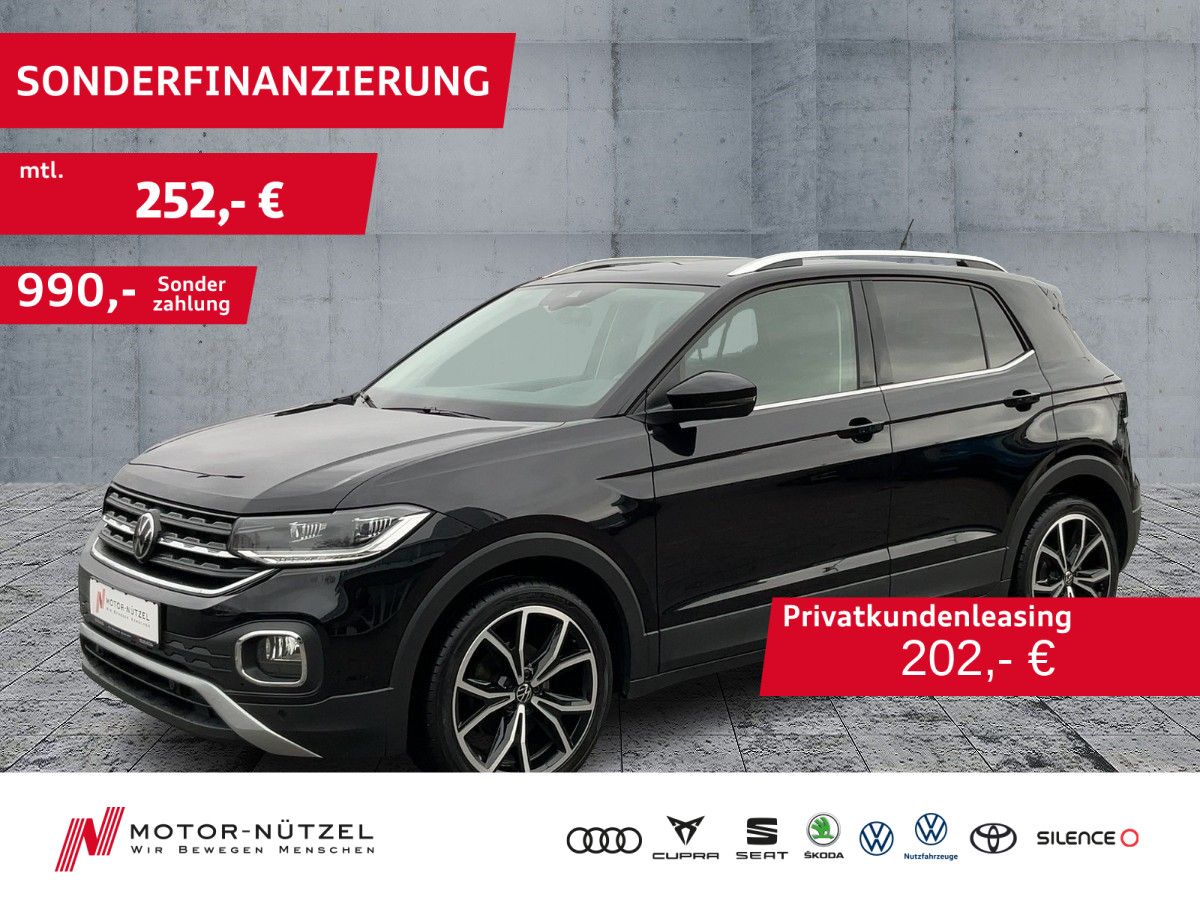 Volkswagen T-Cross - Bild 1