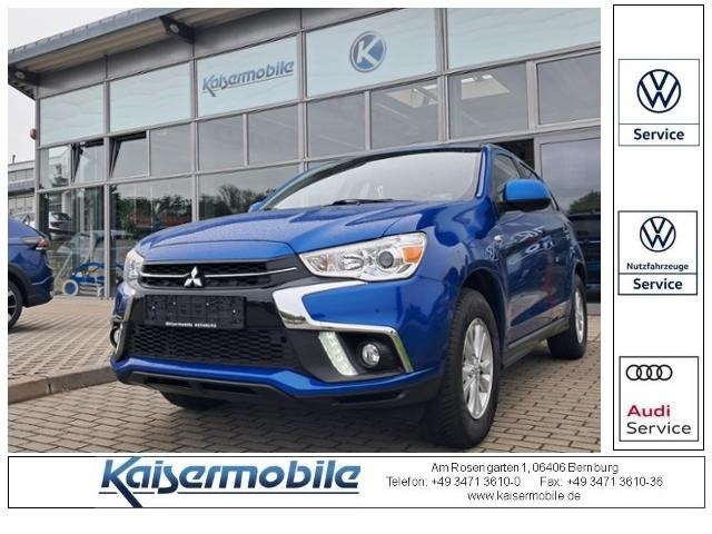 Mitsubishi ASX 1.6 MIVEC (EURO 6d-TEMP) Diamant Edition+ 2W
