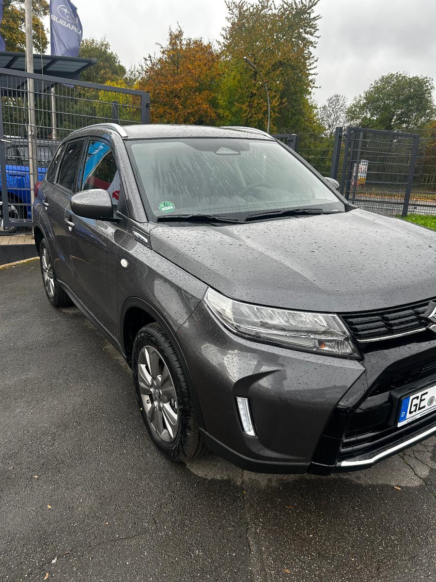 Suzuki Vitara 1.5 Hybrid Comfort AGS