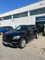 Mercedes-Benz ML 350 BlueTEC 4MATIC - - Mercedes-Benz ML-Klasse Gebrauchtwagen in München