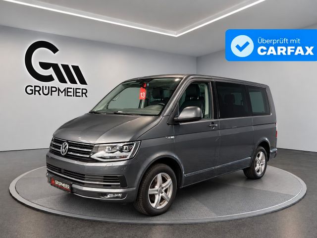 VW T6 Multivan Generation Six AHK/Standhz/ACC/LED/