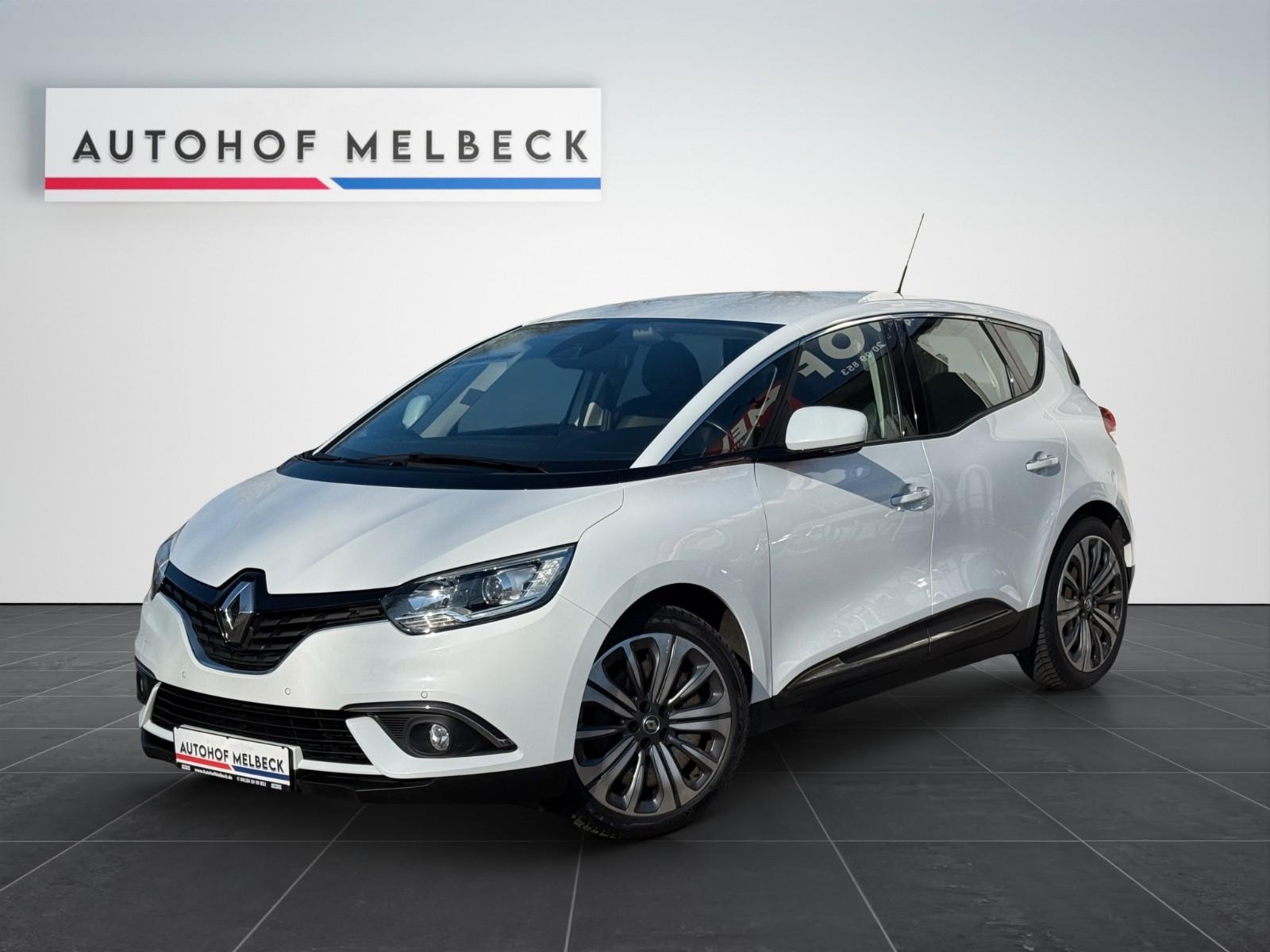 Renault Scenic IV Business Edition *KEYLESS*SPURHALTE*