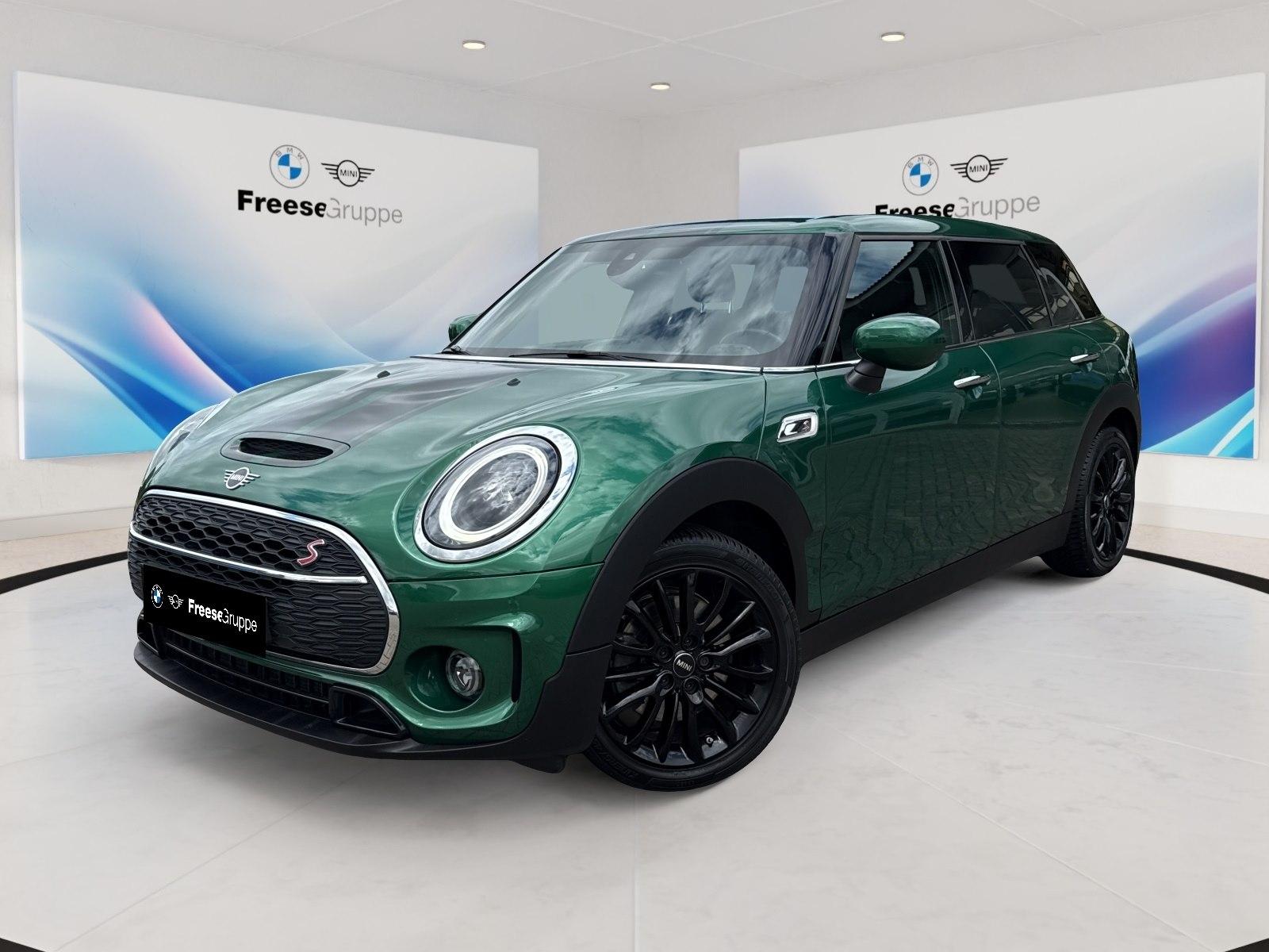 MINI Cooper S Clubman