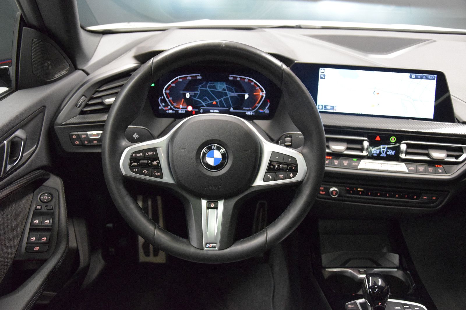 Fahrzeugabbildung BMW 218 i Gran Coupé M Sport H&k Pano HuD Leder ACC