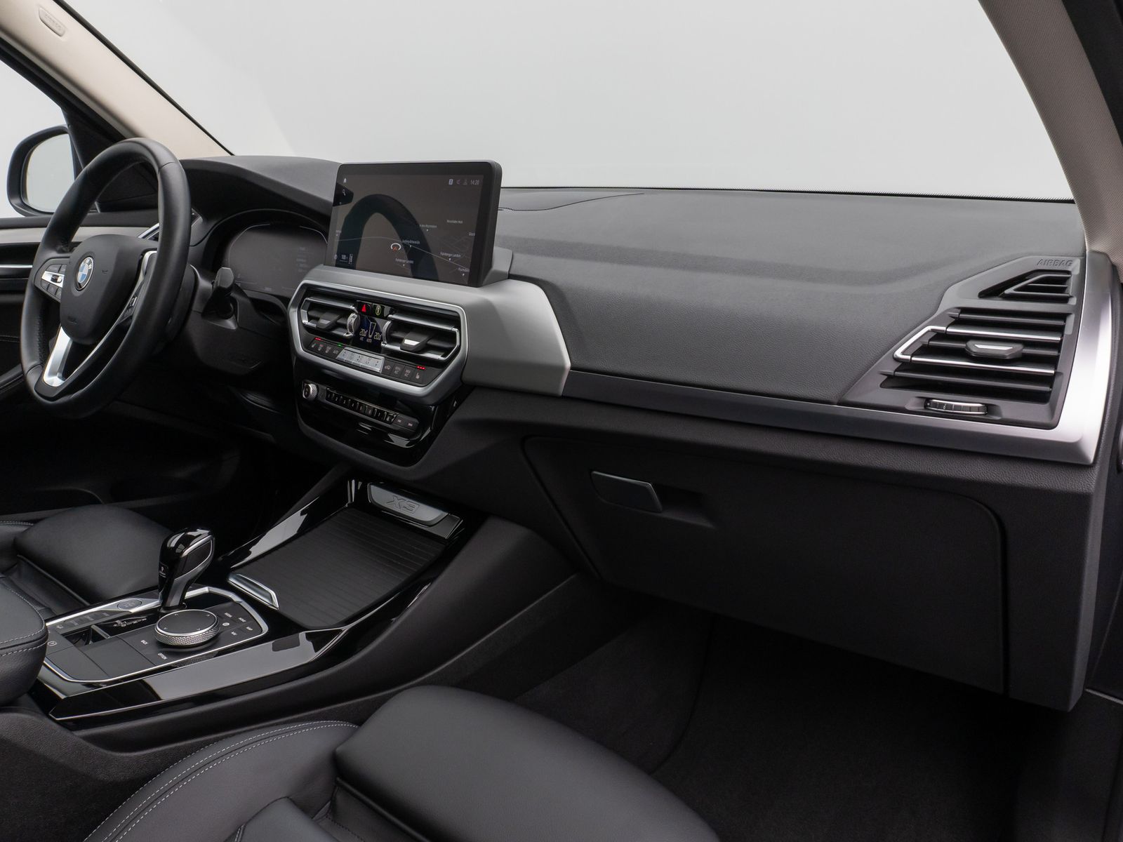 Fahrzeugabbildung BMW X3 xD20d Panorama Kamera DAB HiFi Komfort Alarm