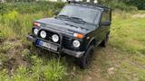Lada Taiga LADA 4x4  - Lada Gebrauchtwagen von 2018