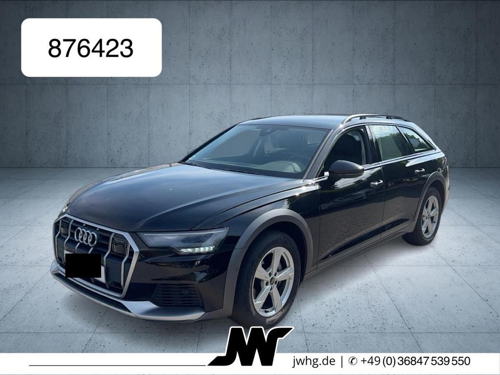 Audi A6 Allroad LED Alcantara Tour Paket VirtCockpit 2023