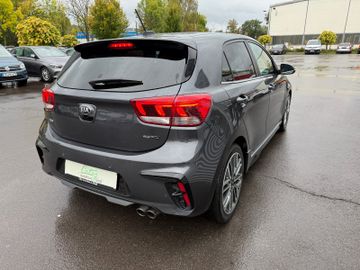 Kia Rio GT-Line+LED+Navi+Kamera+SHZ+LKRHZG+AHK