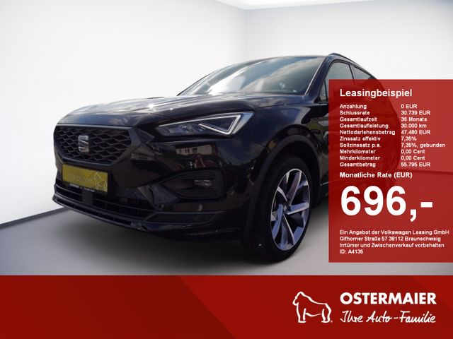 Seat Tarraco FR 2.0TDI 200PS 4D DSG AHK.BEATS.PANO.5J