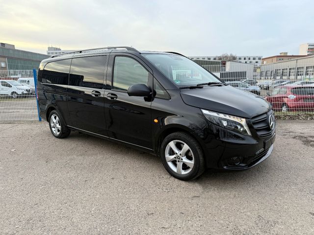 Mercedes-Benz Vito 124 CDI Tourer Select 4x4 Leder Navi  LED