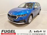 Skoda Octavia Combi 2.0 TDI DSG Scout 4x4 AHK|LED|SHZ|