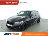 BMW 118i Edition M Sport Shadow Aut.*NAVI*LED*TEMPO* - BMW 118 in Berlin
