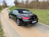 Mercedes-Benz C 200 Cabrio AMG Line hybrid - gebrauchte Cabrios in Regensburg
