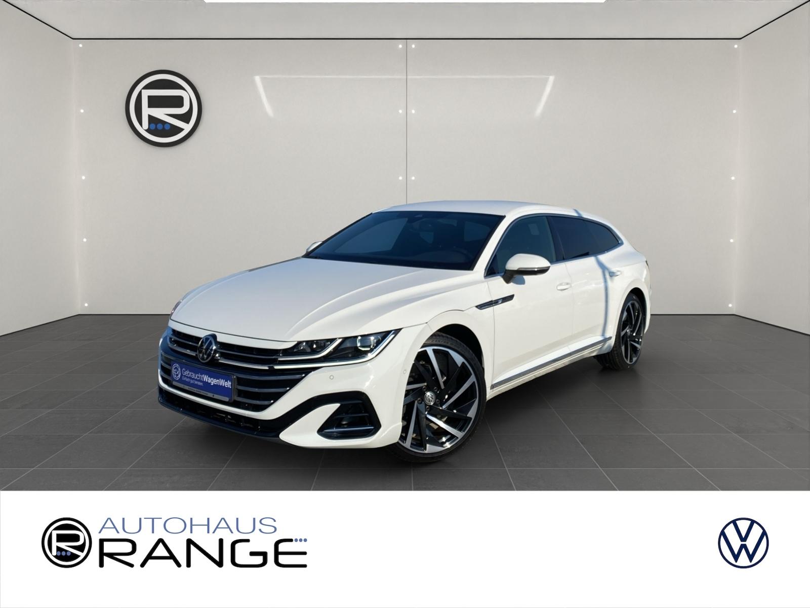 Volkswagen Arteon Shooting Brake 2.0 TDI R-Line, 4Motion *A