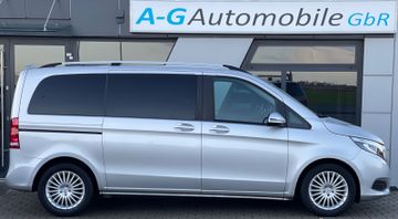 Mercedes V 220 - 5
