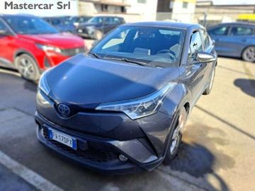 Toyota C-HR - 2