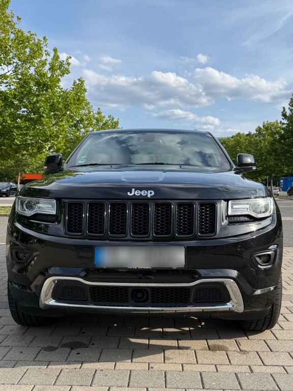 Image of Jeep Grand Cherokee