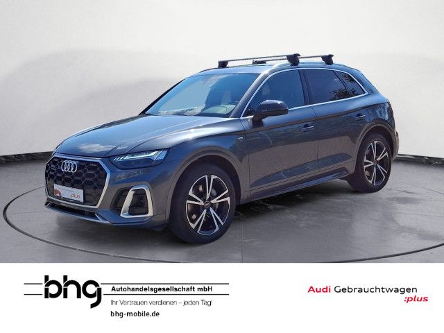 Audi Q5 50 TDI quattro tiptronic S line