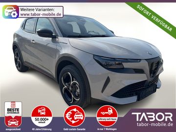 Alfa Romeo Leasingangebot: Alfa Romeo Junior Ibrida Nav LED LM18 UVP-20%*