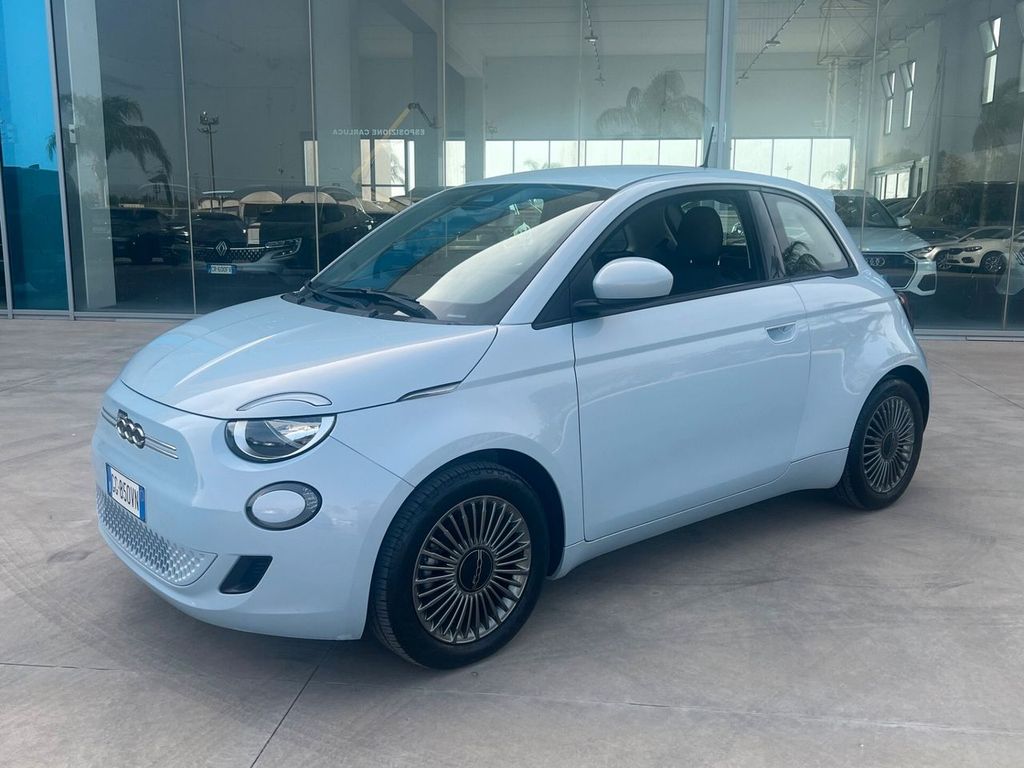 Image of Fiat 500
