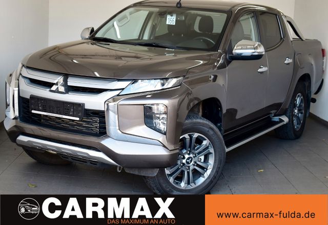 Mitsubishi L200 Doppelkabine 4WD,Automatik,Navi,Kamera,AHK