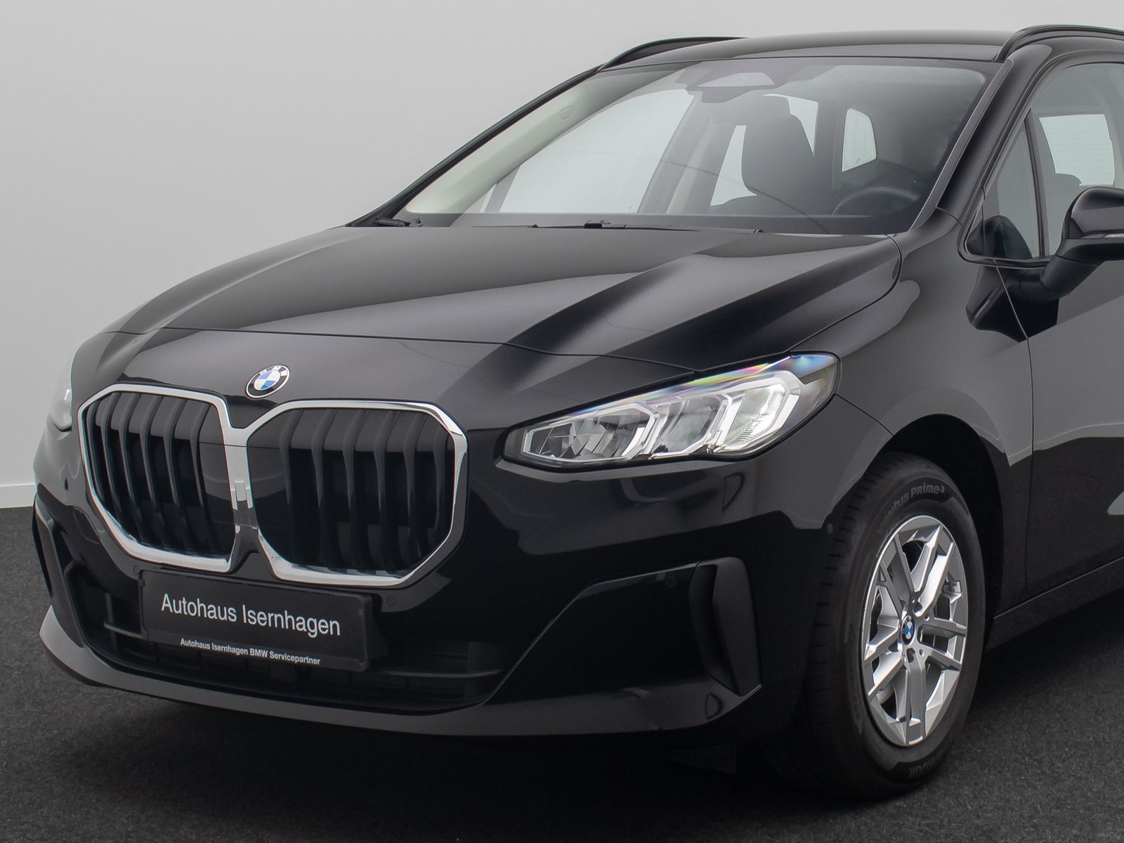 Fahrzeugabbildung BMW 216i Active Tourer Kamera DAB Sitzhzg Alarm LED