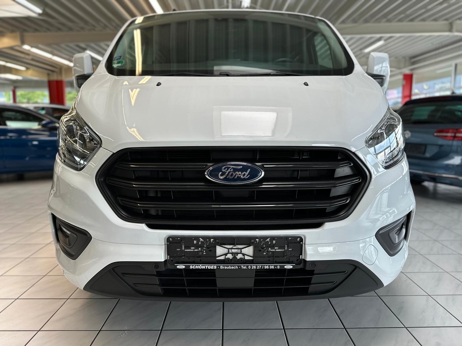 Ford Transit/Tourneo Custom 2.0 320 L2 Trend 9-Sitzer