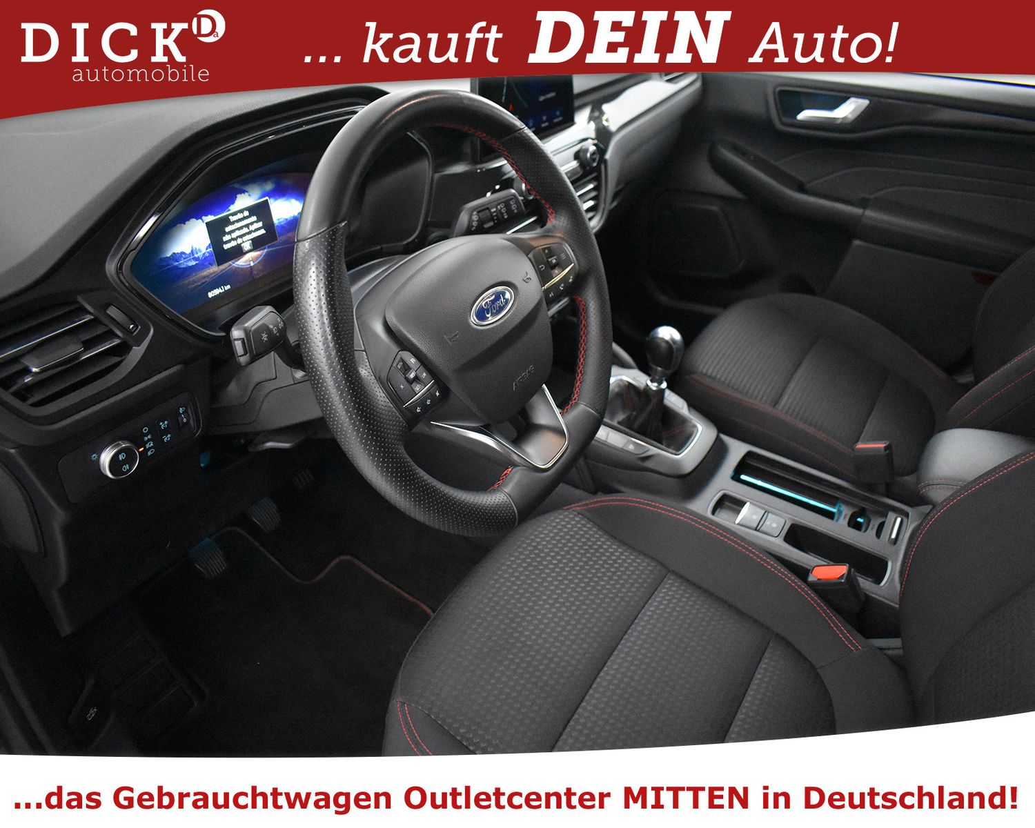 FORD Kuga 1.5 EB ST-Line VIRTU+NAVI+LED+KAMER+AHK+18" - Image 11