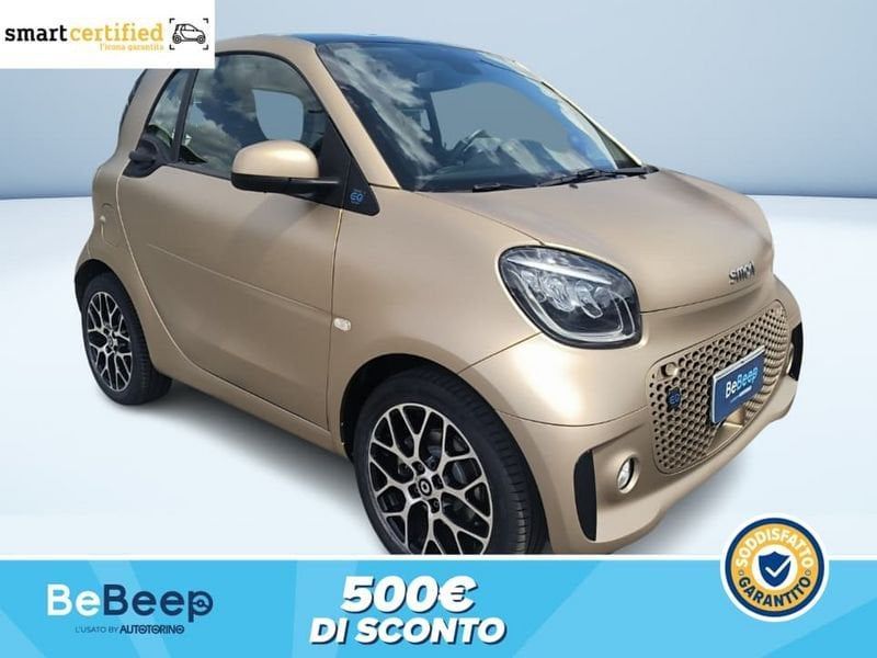 Smart smart fortwo EQ PRIME 22KW imagem 3