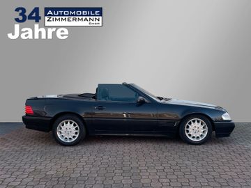 Mercedes-Benz SL 320 H-Zulassung *mtl. 160€*