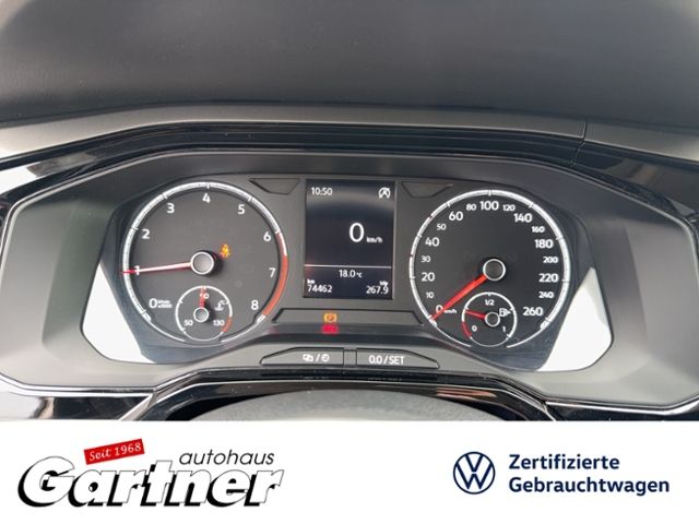 Polo COMFORTLINE 1.0 TSI 5-GANG APP CON KLIMA SH