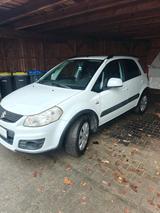 Suzuki SX4 - gebrauchte Suzuki SX4 aus dem Jahr 2012