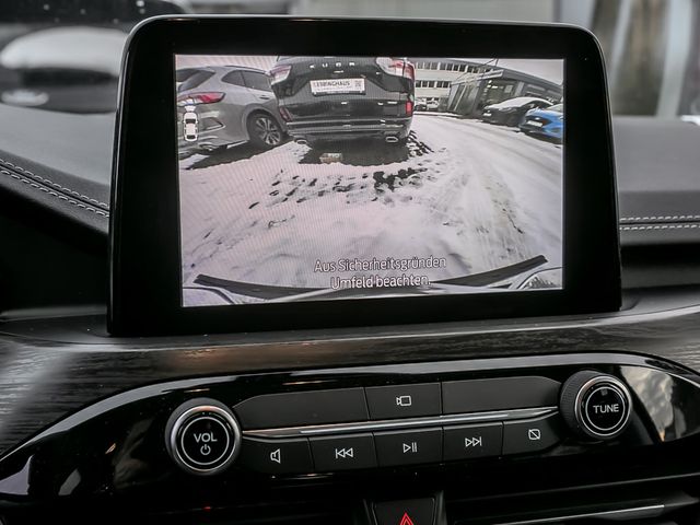 Ford Kuga 2.5 Plug-In Hybrid Vignale Parkautomatik