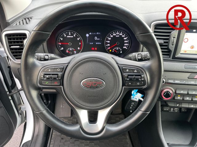 Sportage Vision 2WD 1.6 GDI Navi SHZ Sitzheizung