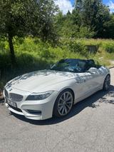 BMW Z4 sDrive35is Motor neu bei 71000km - BMW: Cabrio, 7