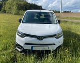 Toyota Proace City L2 Camper-Ausbau Standheizung CarPla
