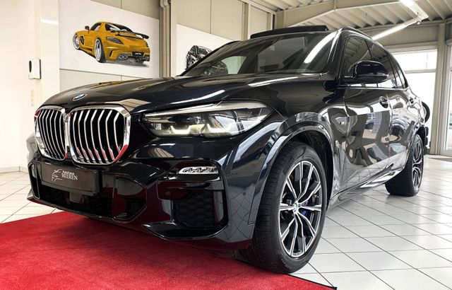 BMW X5 xDrive 30 d M Sport LED SHZ KAM STANDHEIZUNG