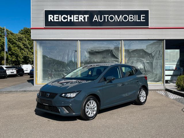 SEAT Ibiza Reference 95PS *5J./100TKM GARANTIE ab EZ*