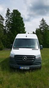 Mercedes-Benz Sprinter - Wohnwagen & Wohnmobile in Leverkusen