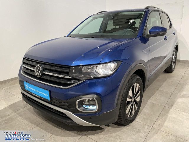 T-Cross 1.0 TSI DSG Move NAVI KLIMA REAR VIEW