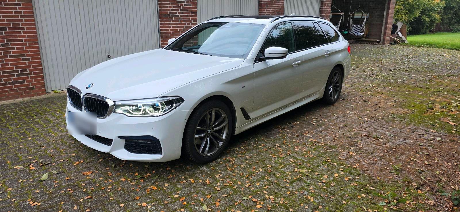 BMW 520