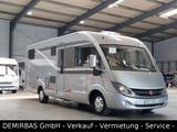 Bürstner Elegance I 726*1.Hand*Einzelbett+Hubbett*Automat - Bürstner Diesel Integrierter Automatik