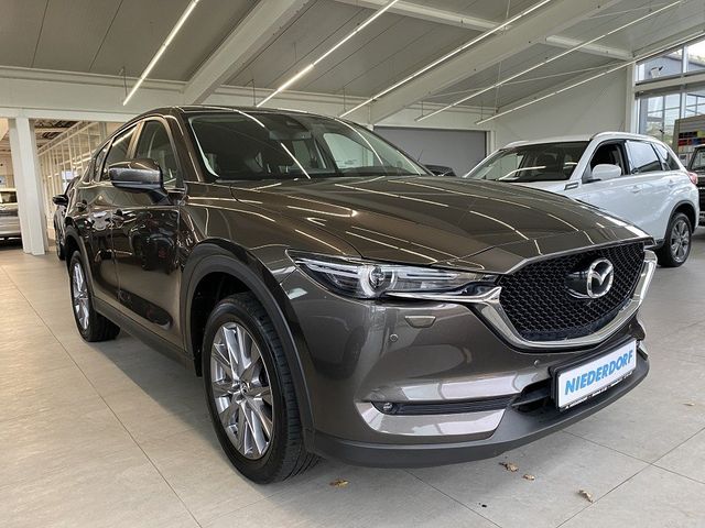 Mazda CX-5 2.0 KANGEI i-Act-p LED NAVI KAM SHZ PDC 19"