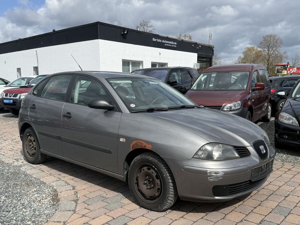 SEAT Ibiza 1.2,Stella, Klima