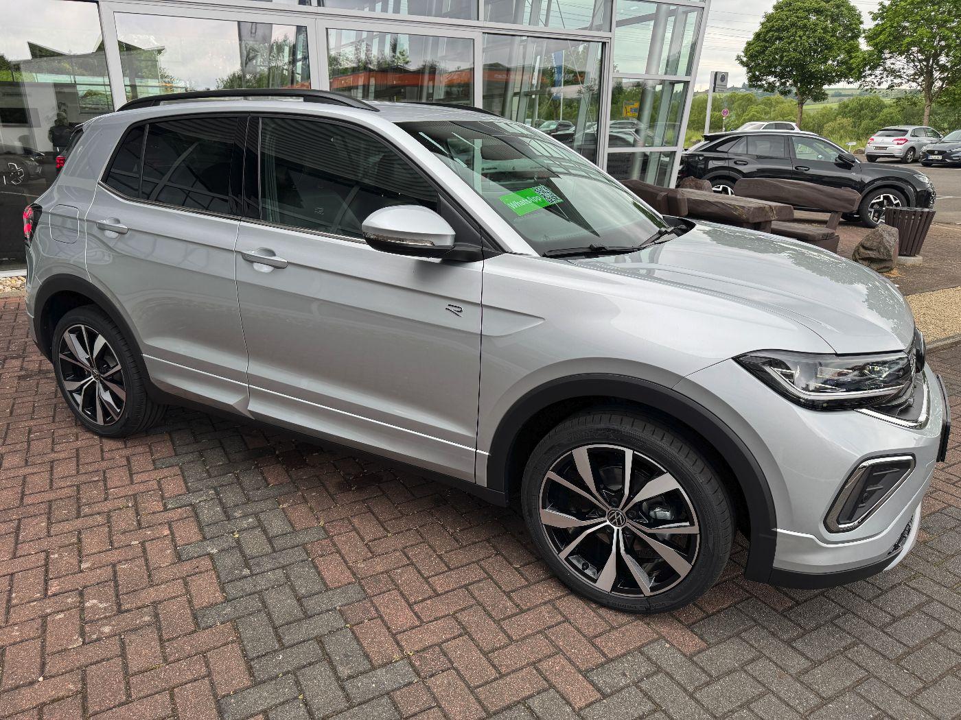 Volkswagen T-Cross 1.5 TSI W R-Line ACC+Matrix+Navivorb.+SH
