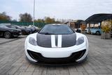 McLaren MP4-12C 3.8 V8  MANSORY - McLaren MP4-12C: Coupe