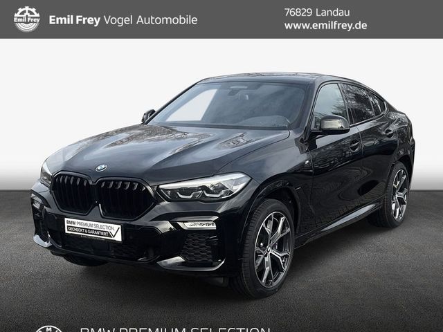 BMW X6 xDrive30d*M Sport*HuD*AHK*Pano*21 Zoll*Harman