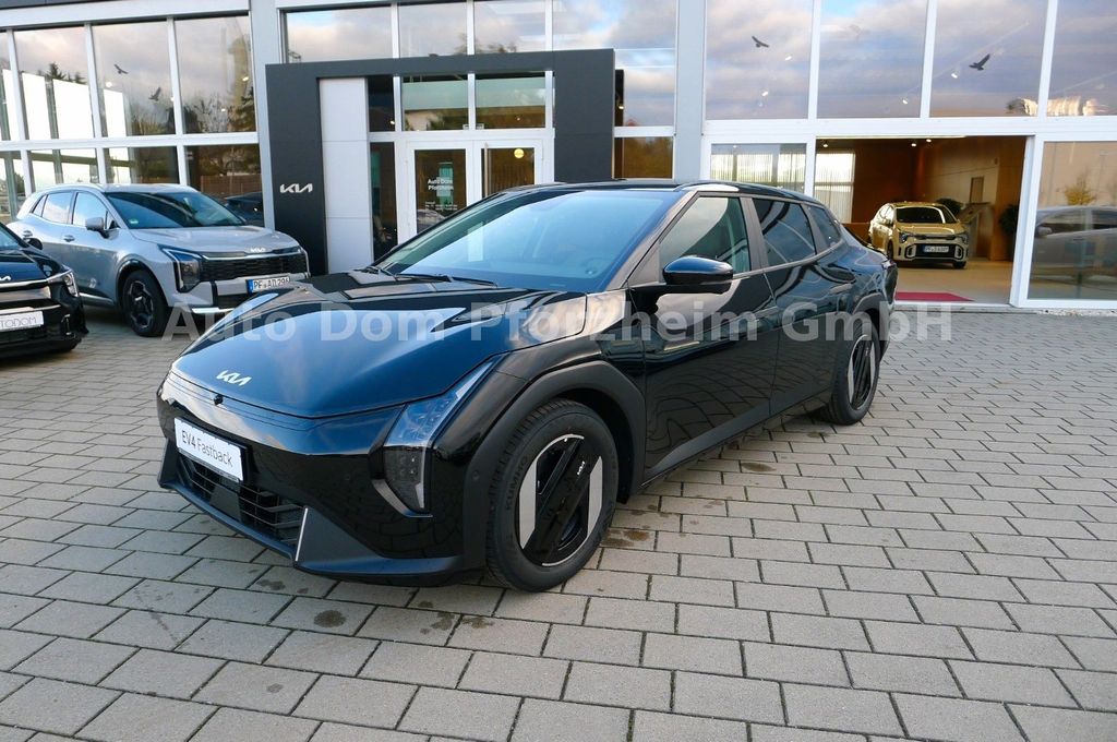 Image of Kia EV4