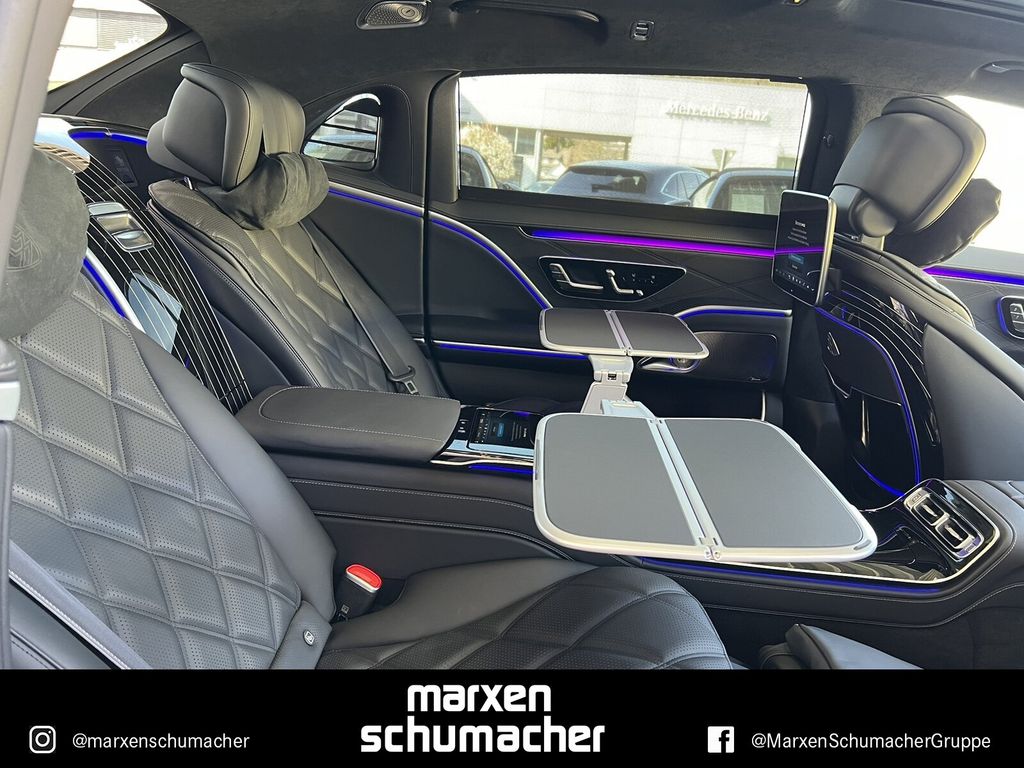MERCEDES-BENZ S-Class 2024