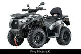 Kymco MXU 700i EPS ABS T3b, Winde/Allrad/ABS/Servo - QUAD ALLRAD